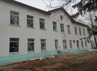 Капремонт в школе: большая радость для детей маленького поселка в Хабаровском крае