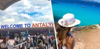 Конкурентами россиянам в Турции названы туристы из 3-х национальностей