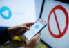 Российские пользователи Telegram пожаловались на сбои в работе мессенджера