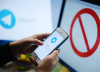 Российские пользователи Telegram пожаловались на сбои в работе мессенджера