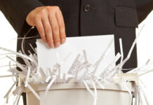 Шредер: какой вариант выбрать