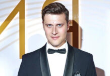 Александр Энберт рассказал о пополнении в семье: «Хочу пятерых детей»