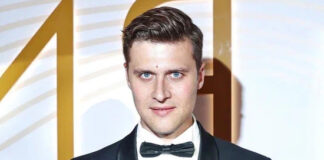 Александр Энберт рассказал о пополнении в семье: «Хочу пятерых детей»