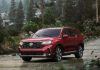 Honda представила кроссовер Pilot нового поколения