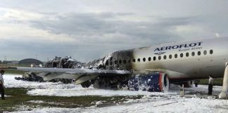 На суде назвали причину страшной гибели 41 человек в «Суперджете»