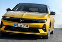 Opel анонсировал комплектации новой Astra для рынка Украины