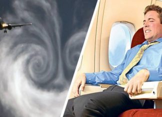 Пилот сообщил страшную правду, что они делают во время турбулентности