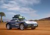 Porsche презентовал новый спорткар 911 Dakar