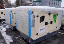 Посол США заявила о передаче 80 генераторов Украине