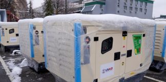 Посол США заявила о передаче 80 генераторов Украине