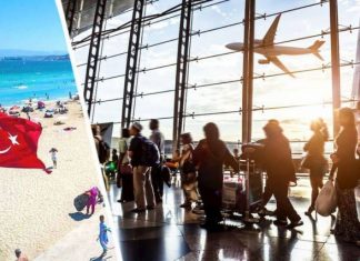 Российский регион получил рейсы в Турцию через воздушное пространство ЕС