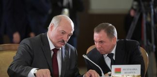 Спутала карты. Странная смерть главы МИД Беларуси