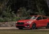 Subaru представила новое поколение модели Impreza