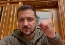 Украина возвращает нормальную жизнь на освобожденные территории — Зеленский