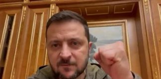 Украина возвращает нормальную жизнь на освобожденные территории — Зеленский