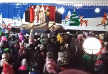 В Кемеровской области визит Деда Мороза обернулся скандалом: дети рыдали