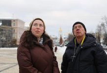 В Киев прибыл с визитом глава Англиканской церкви