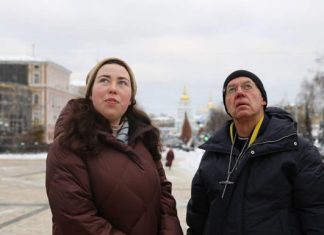 В Киев прибыл с визитом глава Англиканской церкви