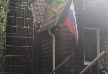 В Серебряном Бору начался снос дачи Валерия Чкалова