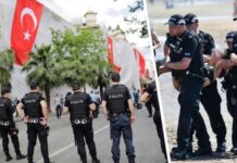 В Турции нашли тело туриста, который вышел из отеля 24 дня назад