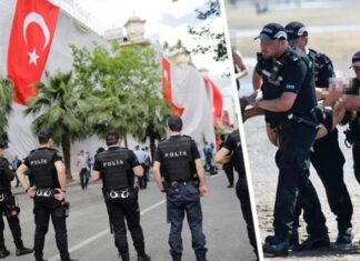 В Турции нашли тело туриста, который вышел из отеля 24 дня назад