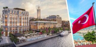 В Турции объявлена дата открытия отеля стоимостью в миллиард долларов, названа стоимость номера