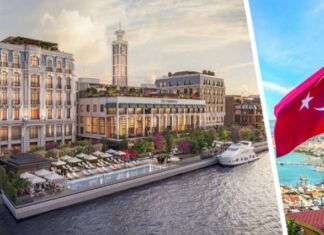 В Турции объявлена дата открытия отеля стоимостью в миллиард долларов, названа стоимость номера
