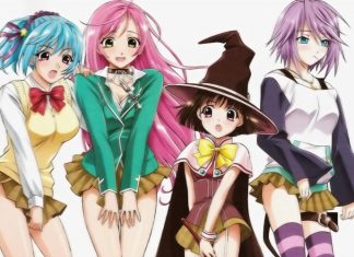 Что выбрать среди обилия манги: выбираем мангу