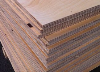 Фанера: в чём особенности материала