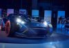 Donkervoort презентовал эффектную новинку. Видео