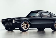 Forge Design анонсировал рестомод Ferrari 250 GT SWB