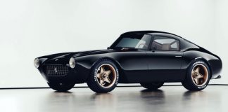 Forge Design анонсировал рестомод Ferrari 250 GT SWB
