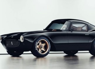 Forge Design анонсировал рестомод Ferrari 250 GT SWB