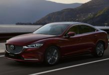 Mazda отметила 20-летие Mazda6 юбилейной версией
