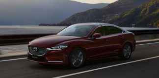 Mazda отметила 20-летие Mazda6 юбилейной версией