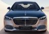 Mercedes-Maybach представили роскошный S-Class Haute Voiture