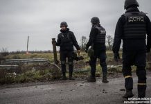 На Херсонщине уничтожено тысячи опасных предметов