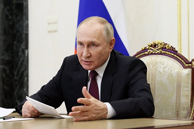 Путин скорректировал порядок регистрации интеллектуальной собственности