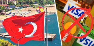 Российские туристы с карточками Visa и Master Card от турецкого банка получили плохую новость