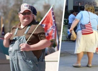 Российский турист в Америке был шокирован за завтраком и понял, почему местные такие толстые