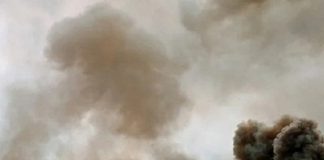 Сообщают о взрывах в Днепре — соцсети