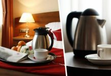 Сотрудник отеля сообщил, что туристы часто кипятят свои трусы в чайниках, которые в номерах