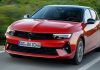 Стали известны украинские цены на новый Opel Astra