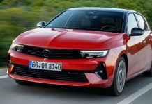 Стали известны украинские цены на новый Opel Astra