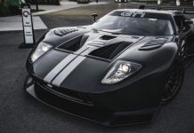 Суперкар GT1 на шасси Ford GT обойдется в $1,2 млн