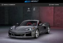 В Сеть попала информация о гибридном Chevrolet Corvette