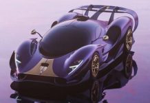 Возрожденный бренд De Tomaso представил суперкар P900