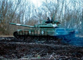 За сутки отминусовано почти 600 оккупантов — ВСУ