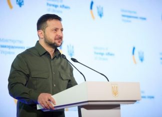 Зеленский не исключил новых зарубежных визитов