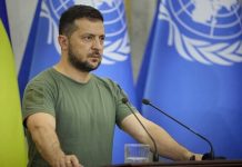 Зеленский отреагировал на инцидент в Молдове